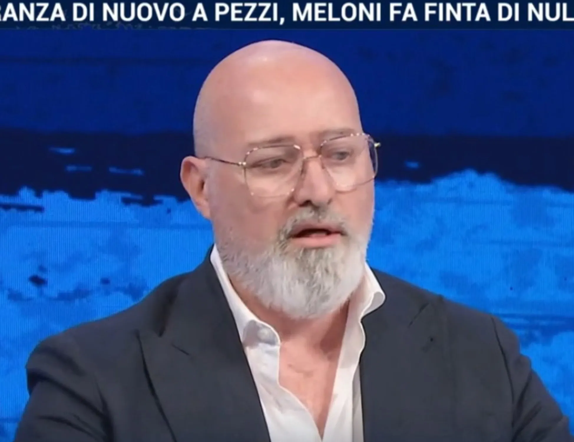 Leggi l'articolo: "Diciamo agli italiani che siamo cogl***?": Bonaccini sbrocca