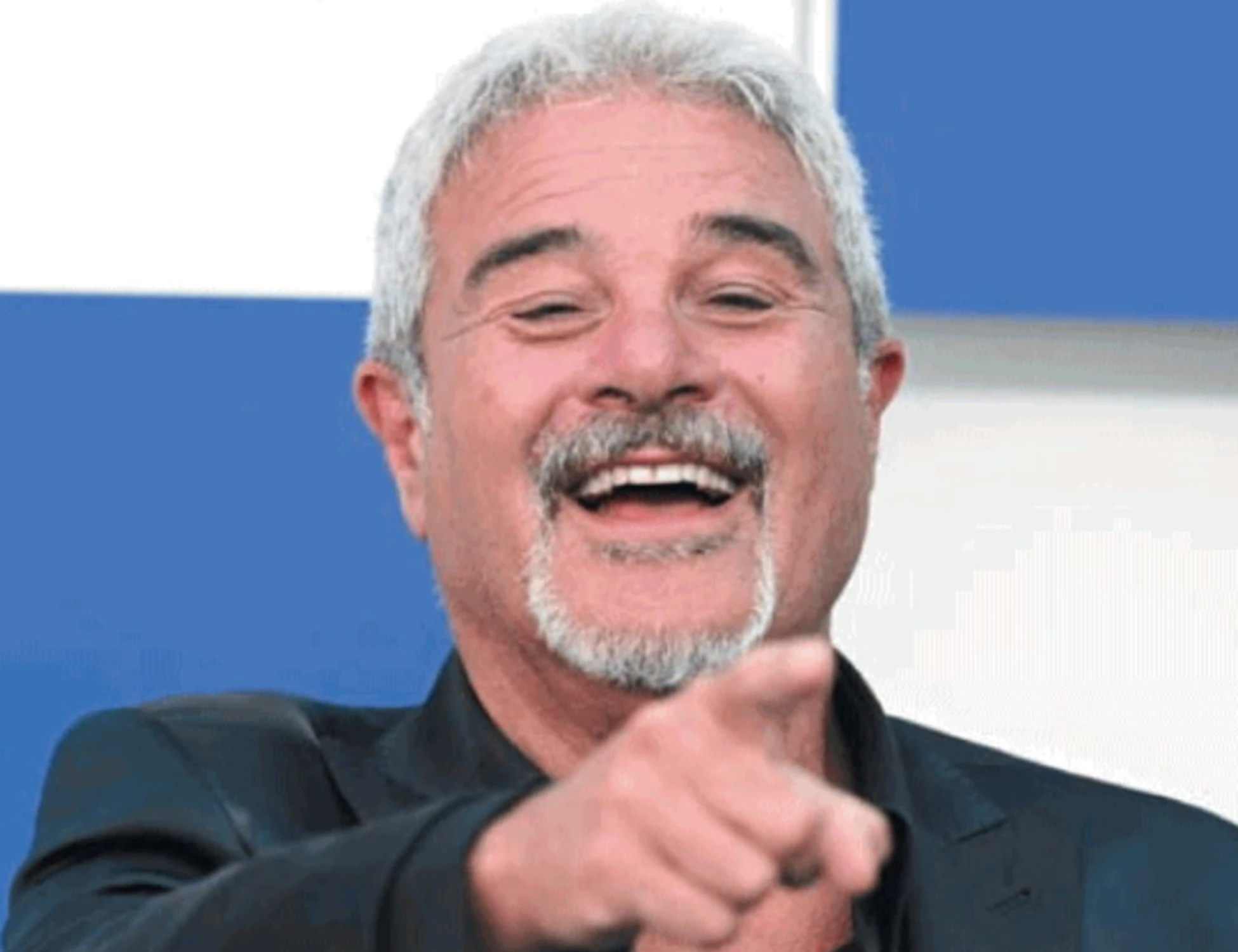 Pino Insegno, "il talento è l'arma contro la censura"