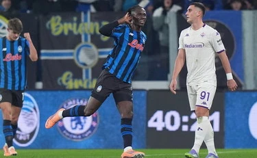 Serie A, Atalanta-Fiorentina 2-0, l'ex Palladino inguaia i viola