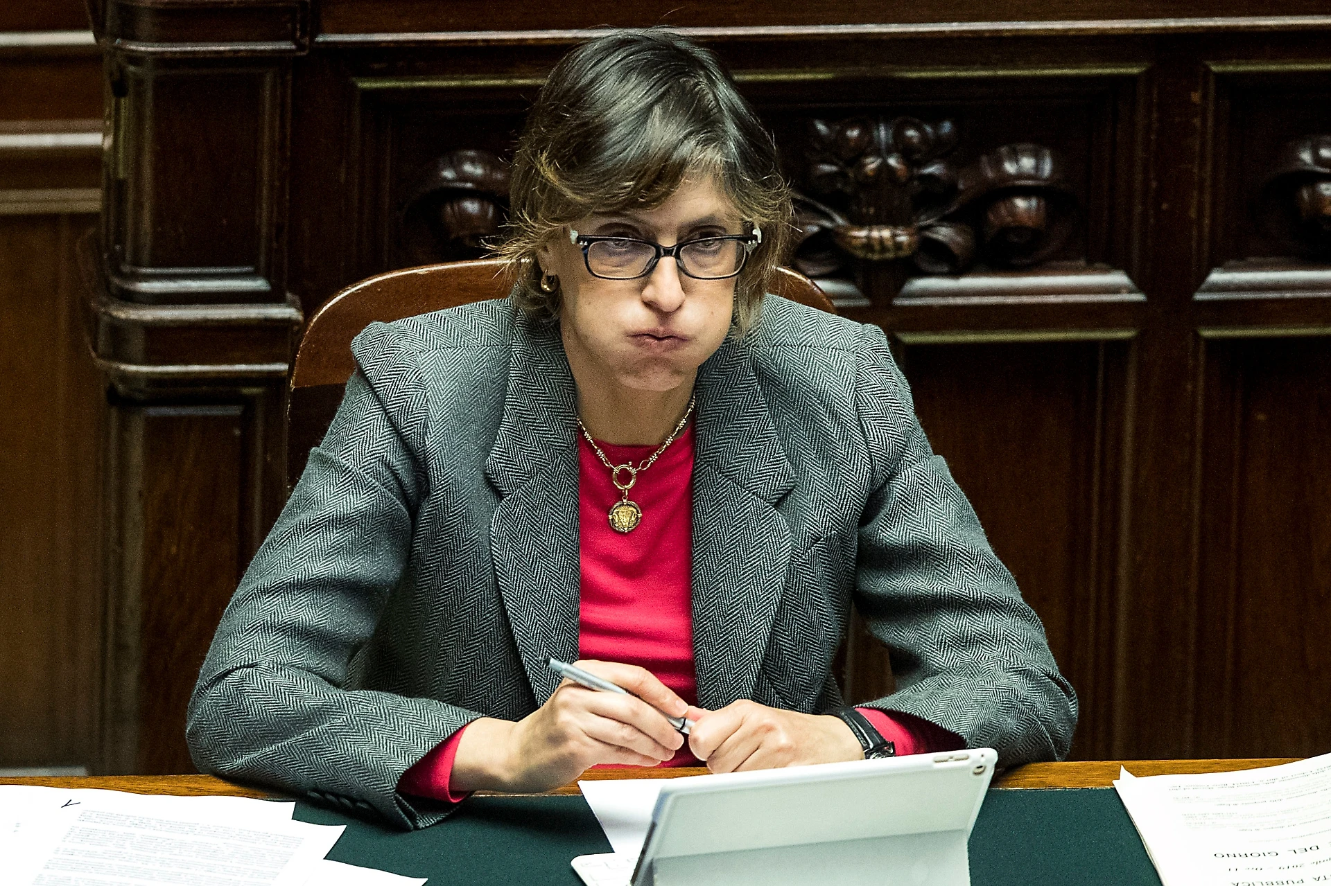 Giulia Bongiorno, scontro in CdM con Giuseppe Conte su Armando Siri: la lezione di diritto