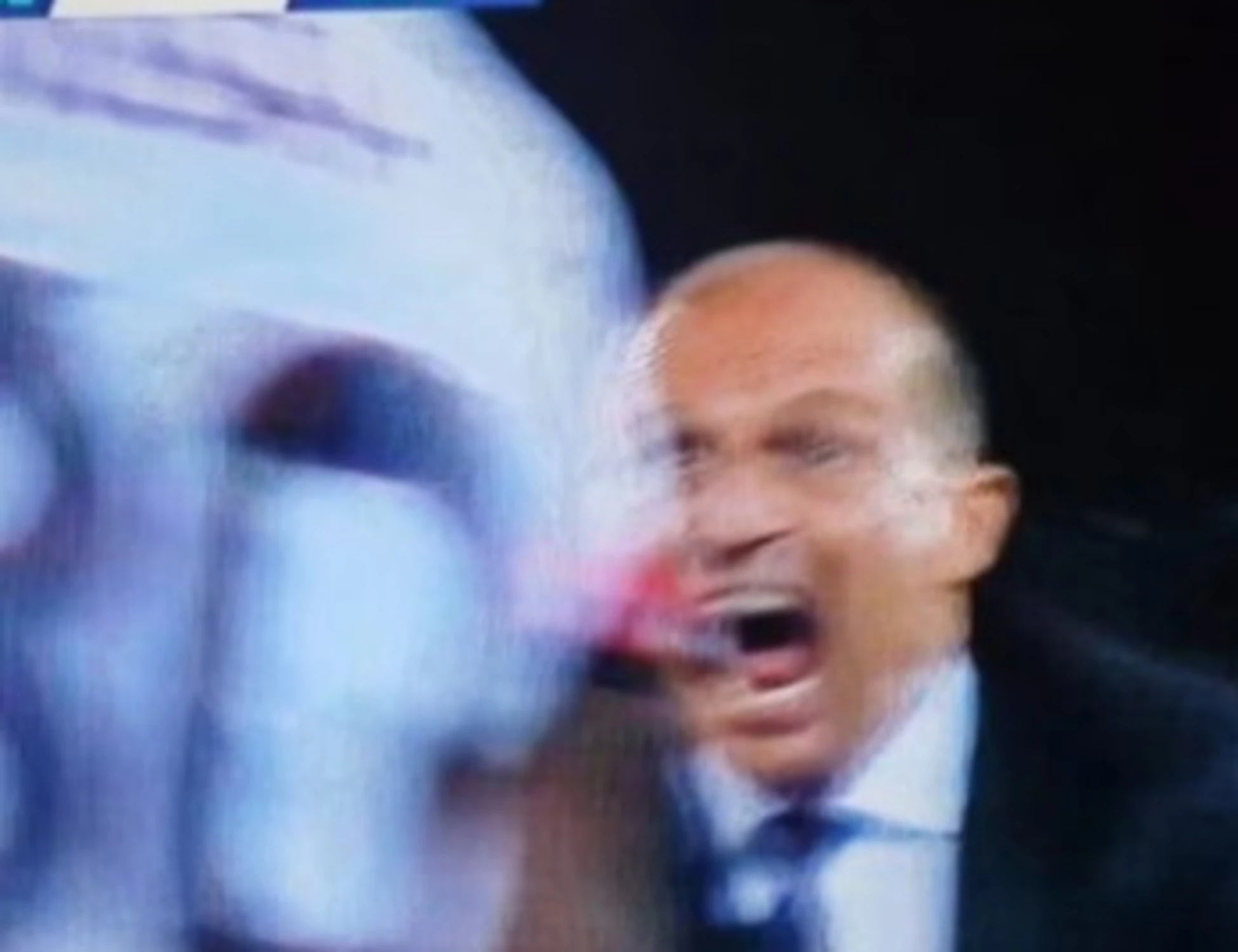 Milan, Allegri "si mangia" Musah: cosa gli urla in faccia a Lecce