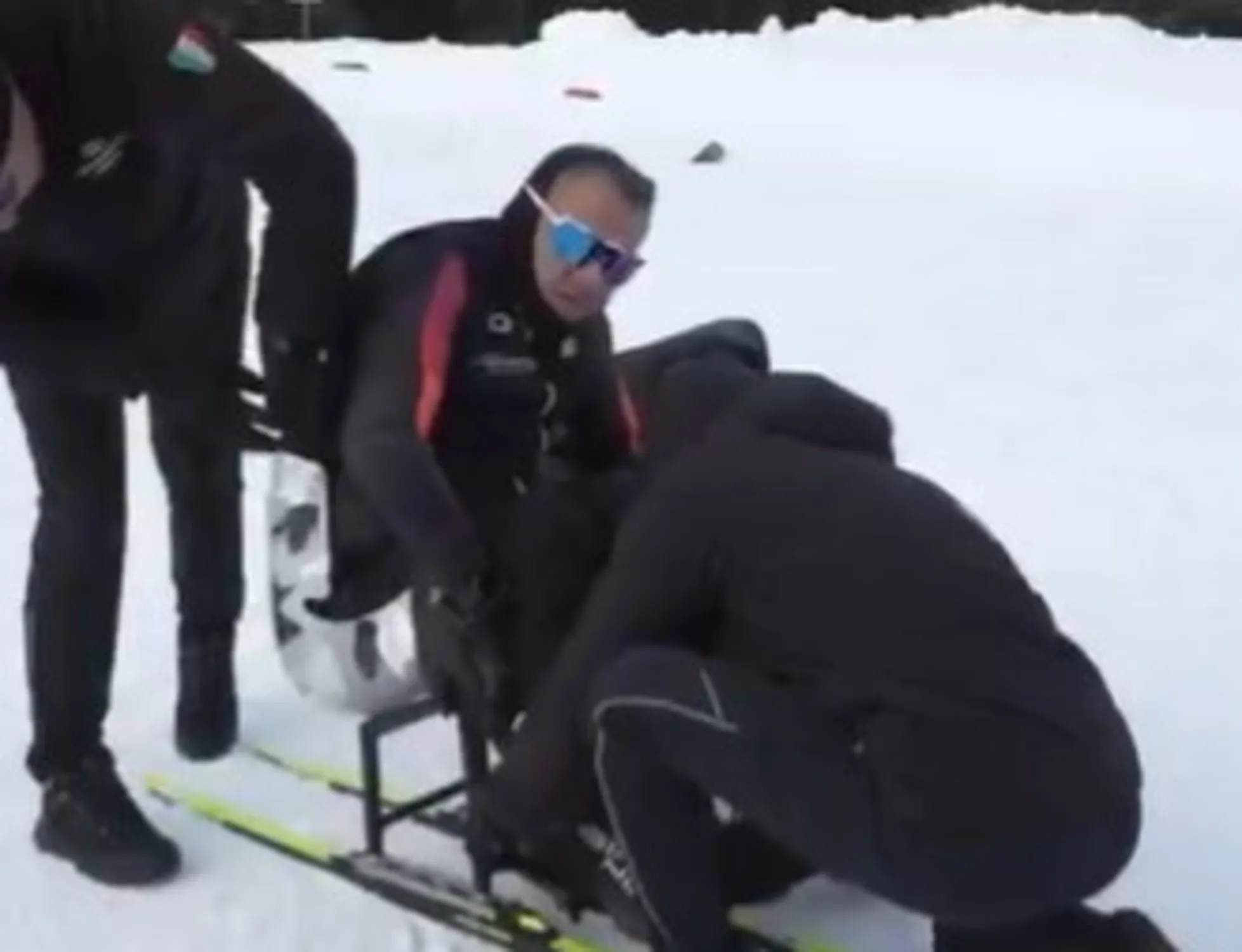 Leggi l'articolo: "Un'impresa che va oltre": tenente Paglia, Meloni esulta