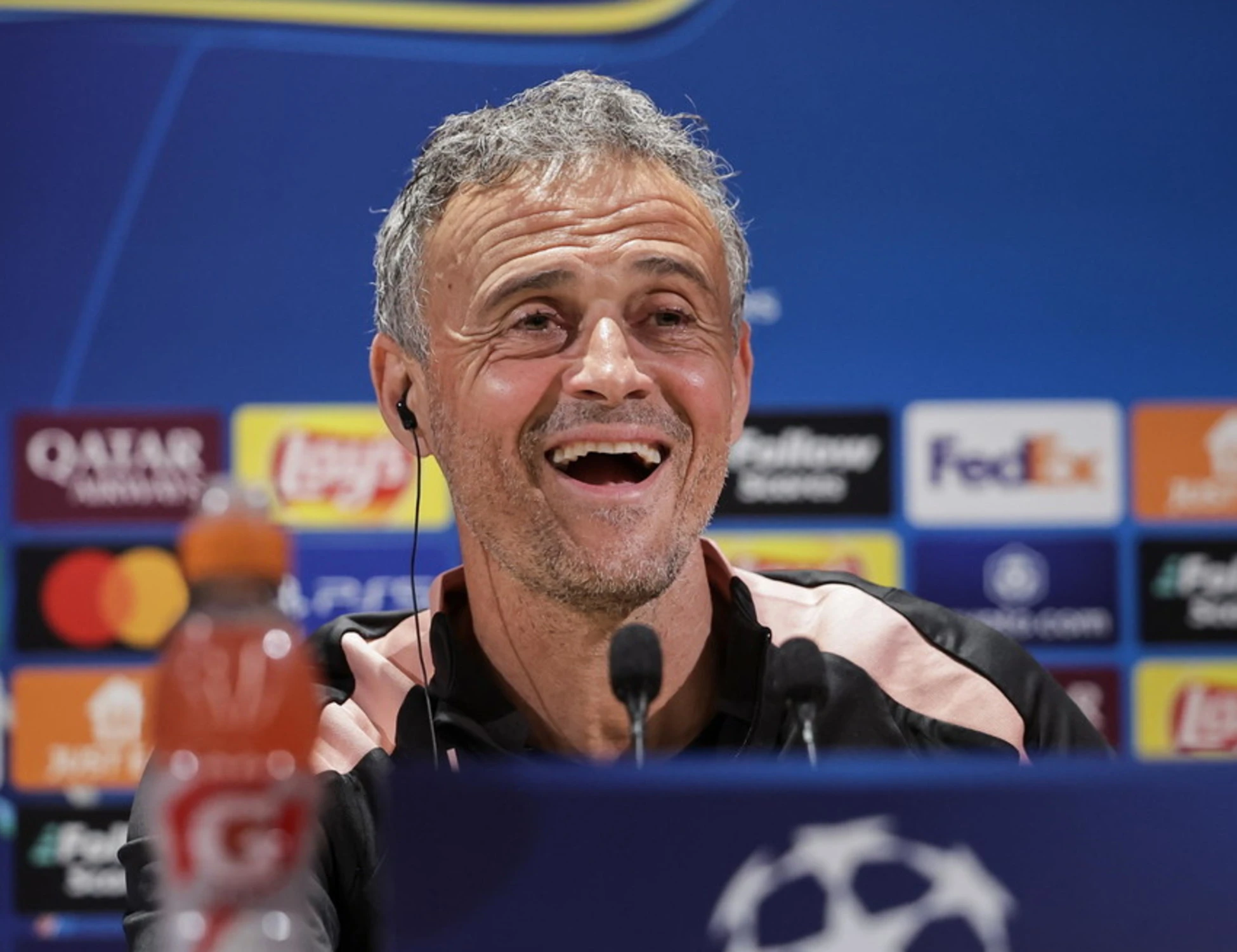 Inter-Barcellona, Luis Enrique spiazza tutti: "Chi voglio in finale"