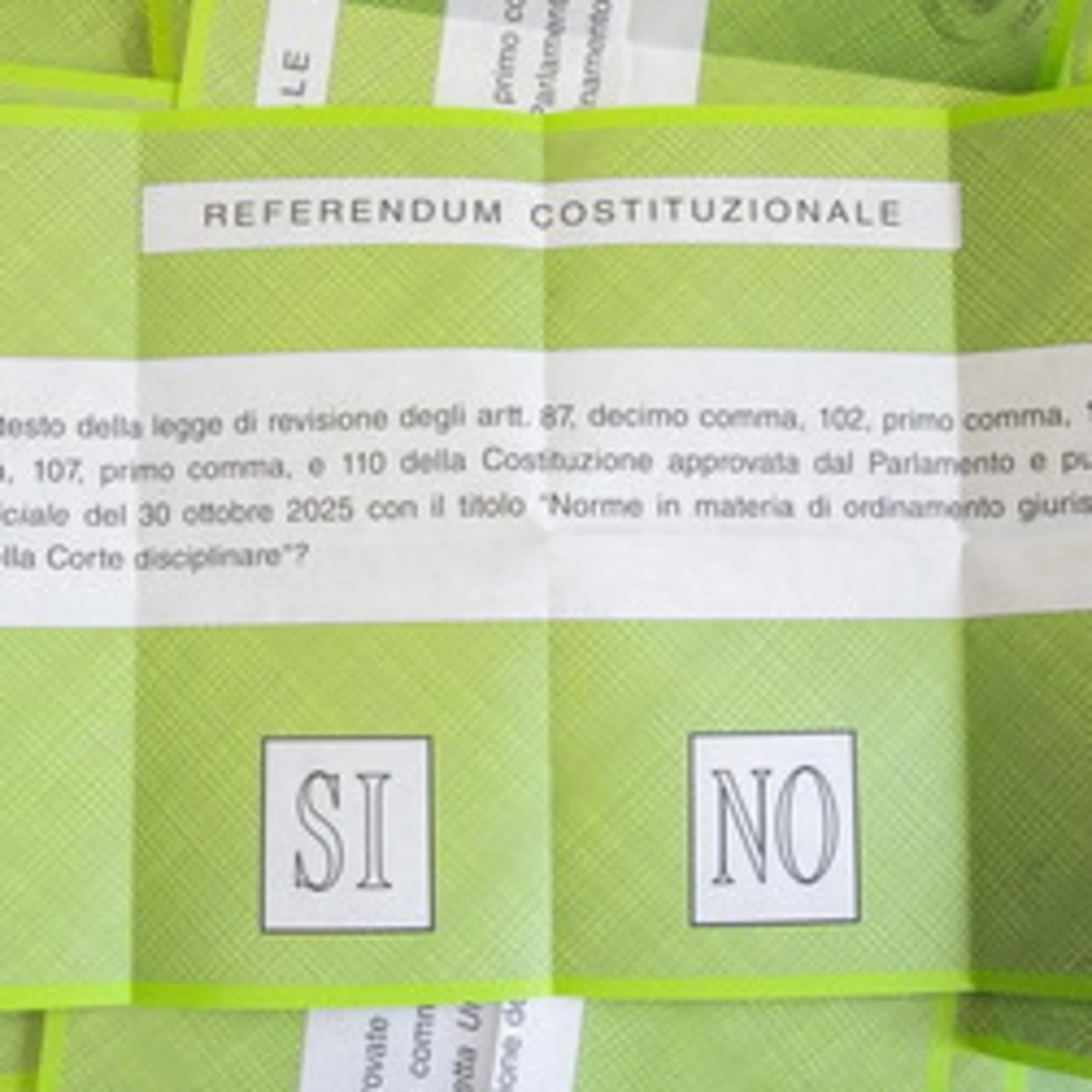 Dal ritorno del fascismo al "No" femminista: tutte le balle sulla riforma