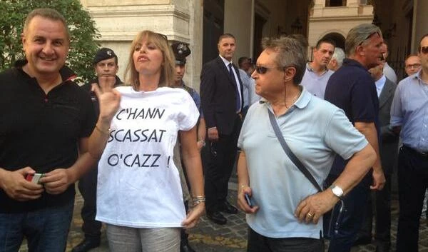 Alessandra Mussolini