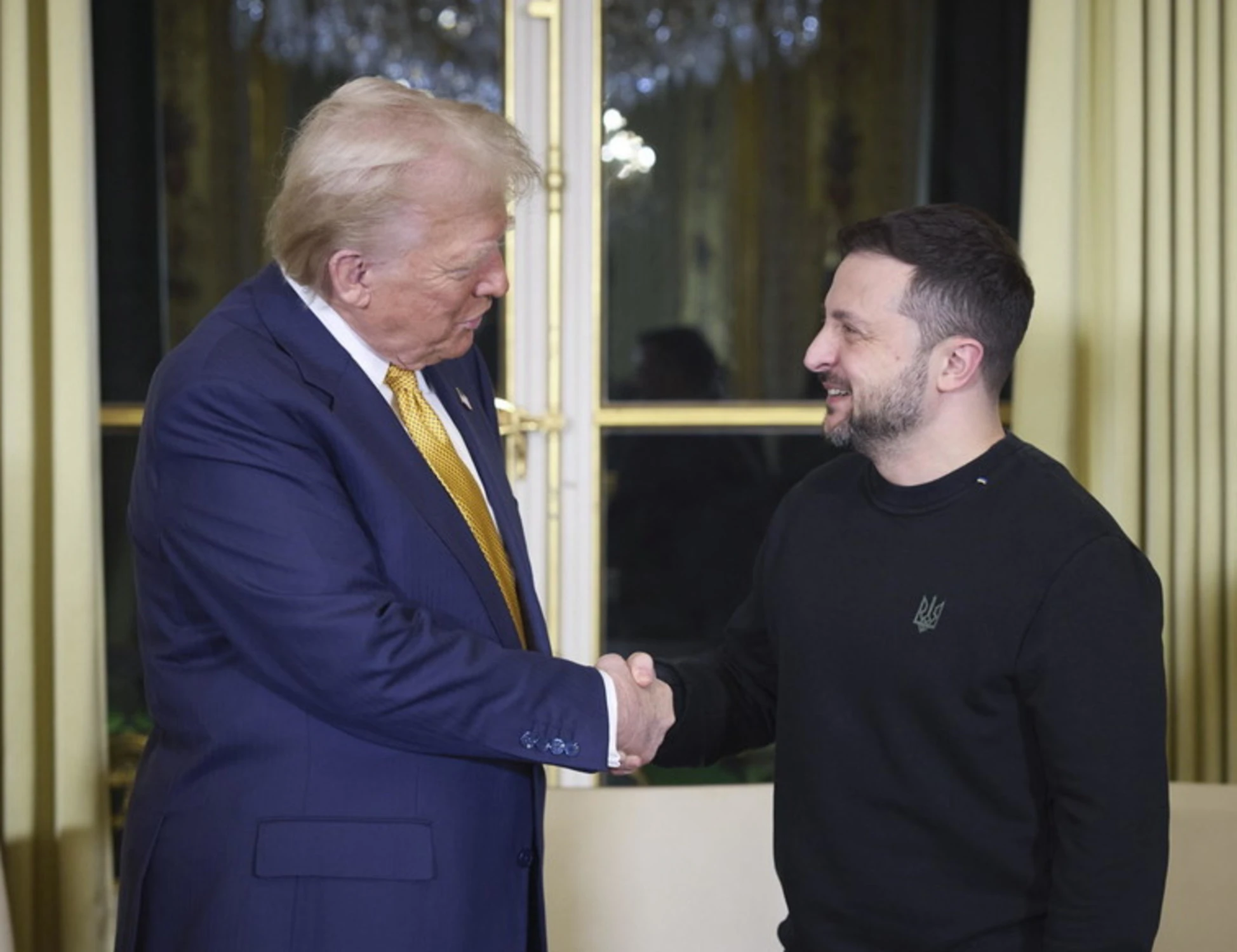 Trump-Zelensky, il Nyt rivela: "Parleranno di cessione di territori"