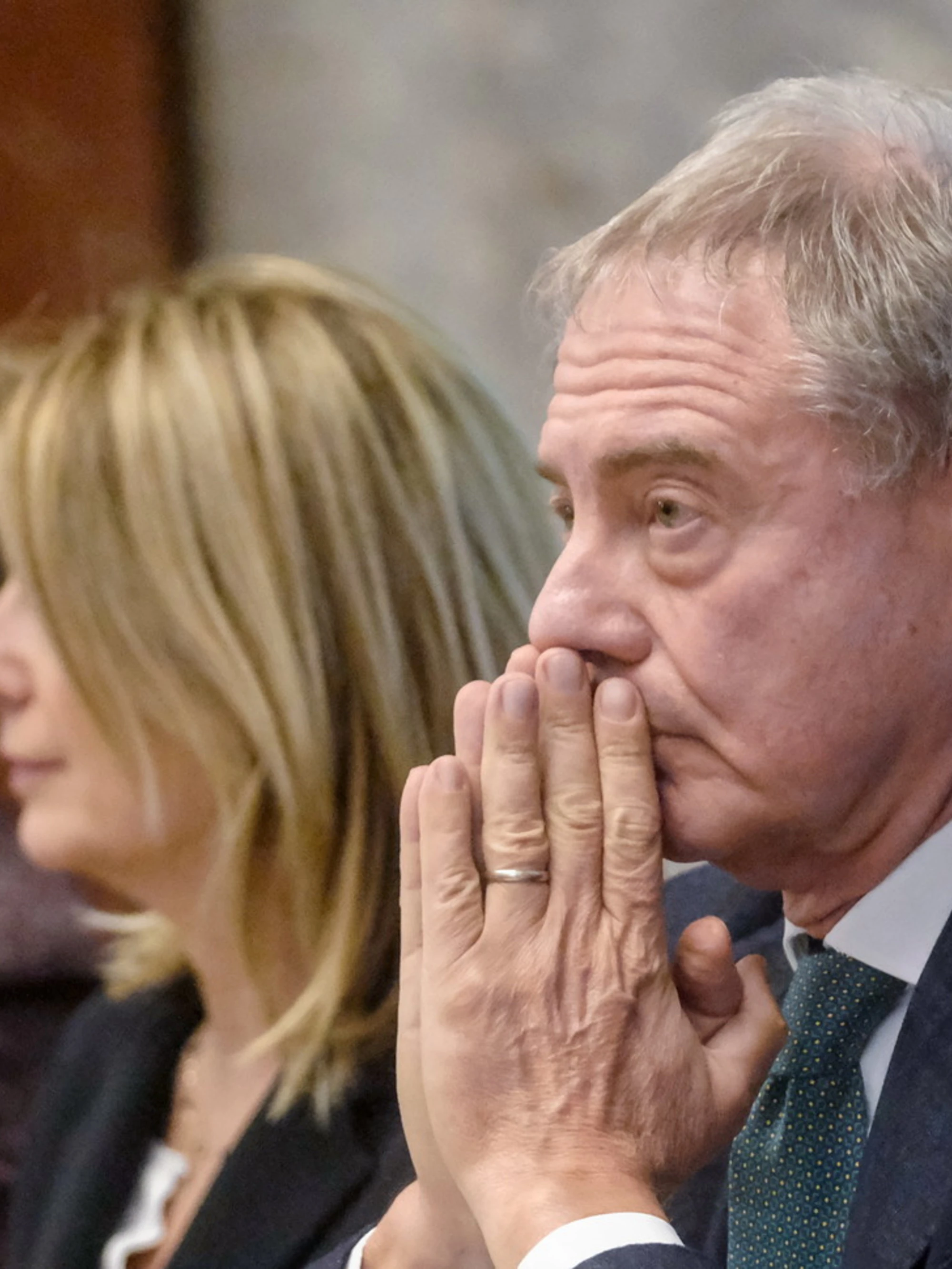Adolfo Urso: "Bonus alle fabbriche auto per convertirsi alla Difesa"