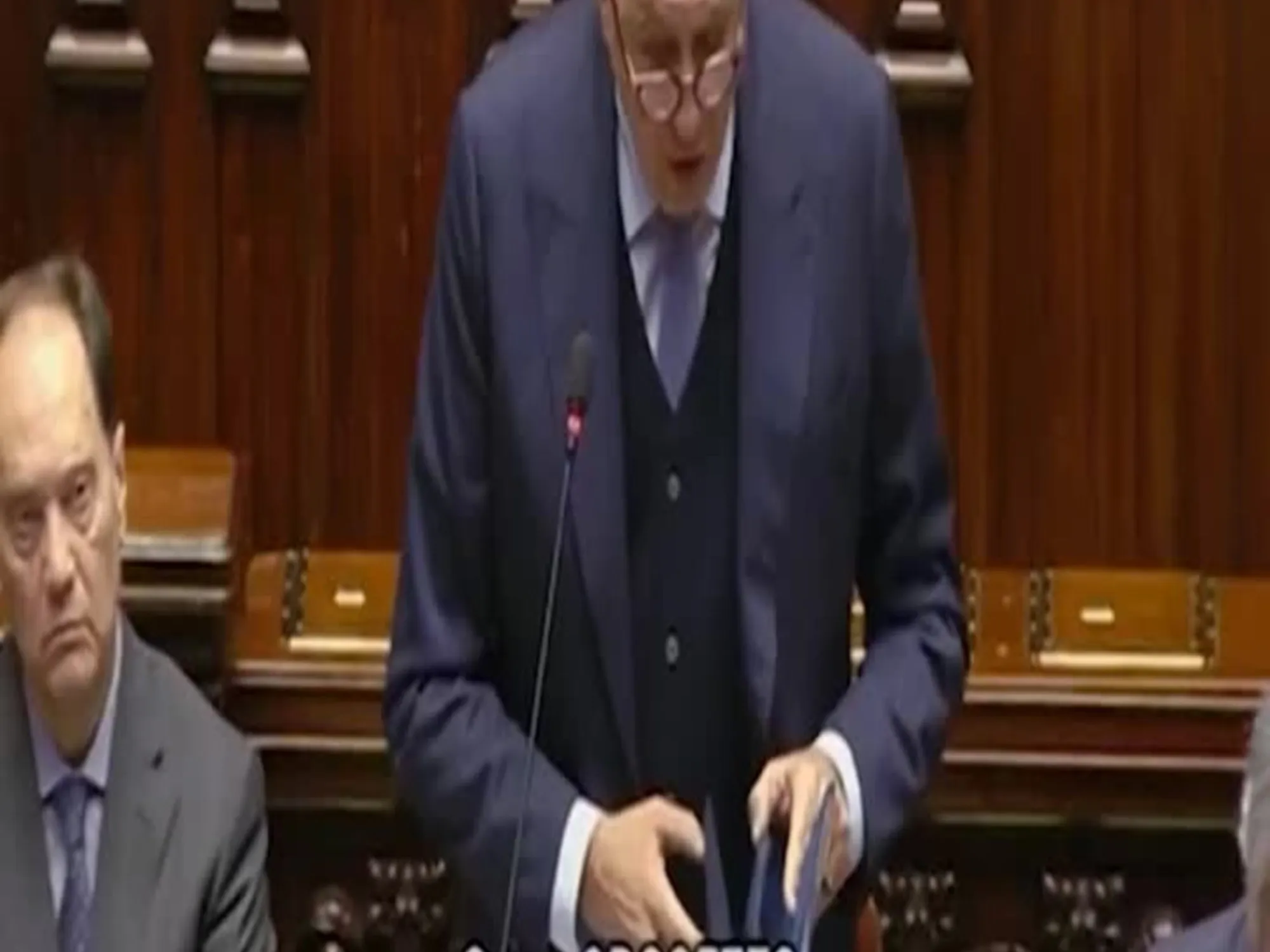 Informativa del ministro Crosetto alla Camera su basi Usa