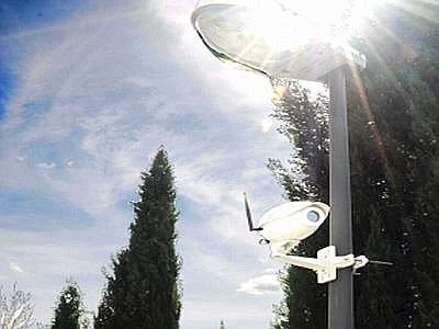 Parte da Bracciano e da L'Aquila la sperimentazione dei lampioni intelligenti Smart-i