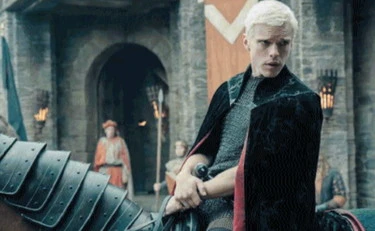 Il cavaliere dei 7 regni, l'eroe che incarna il sogno dell'Occidente