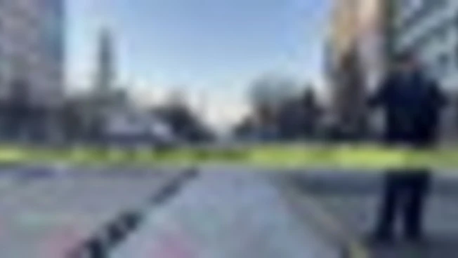 Furgone contro barricata di sicurezza, area della Casa Bianca chiusa