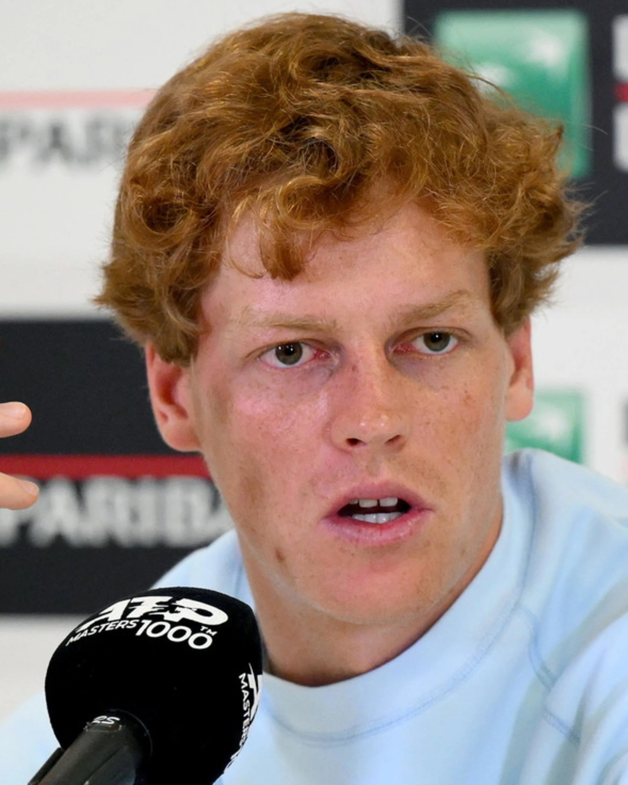 Jannik Sinner, gelo in conferenza stampa: "A questa domanda non rispondo"