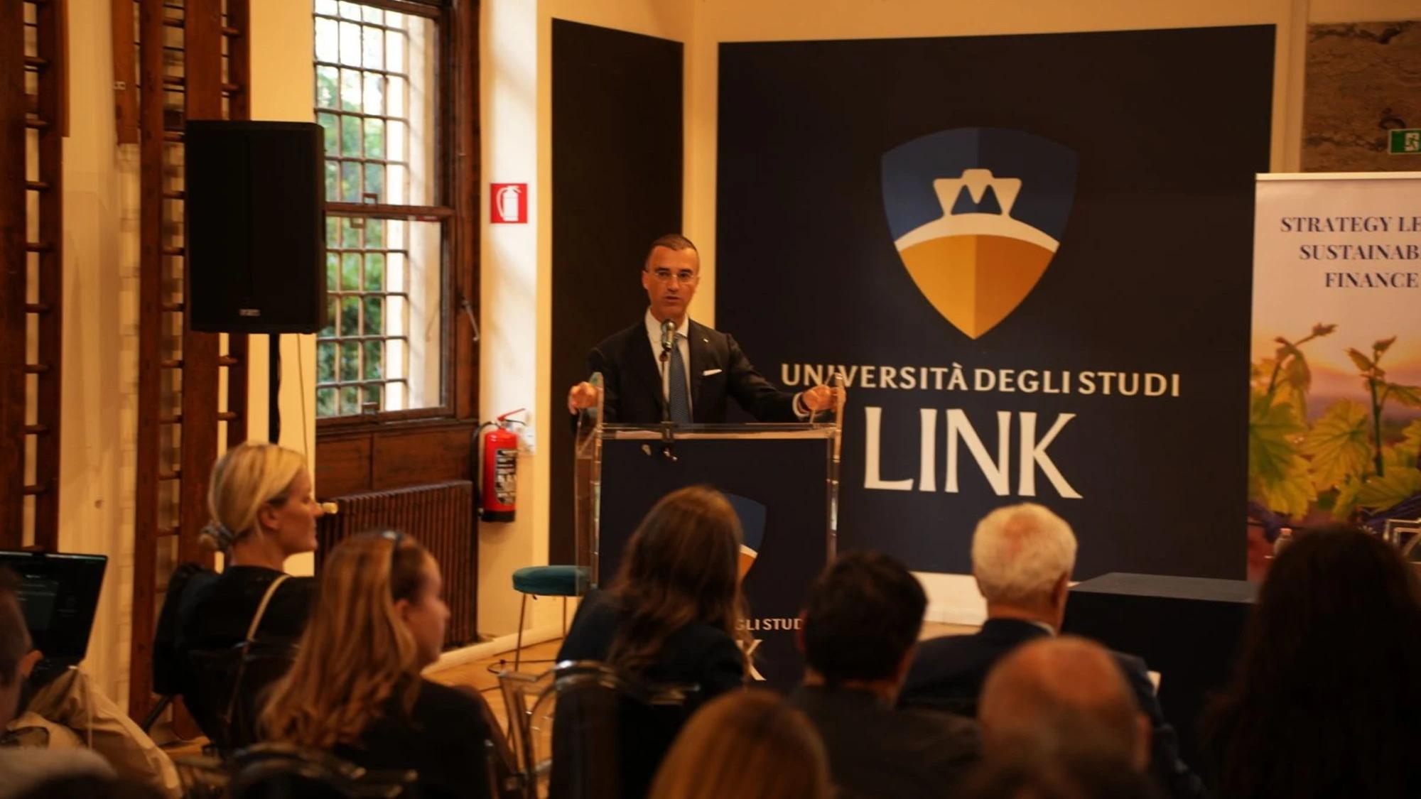 Sanità digitale, dalla tecnologia alla pratica clinica: all’Università degli Studi Link di Roma il confronto su innovazione e governance dei sistemi sanitari