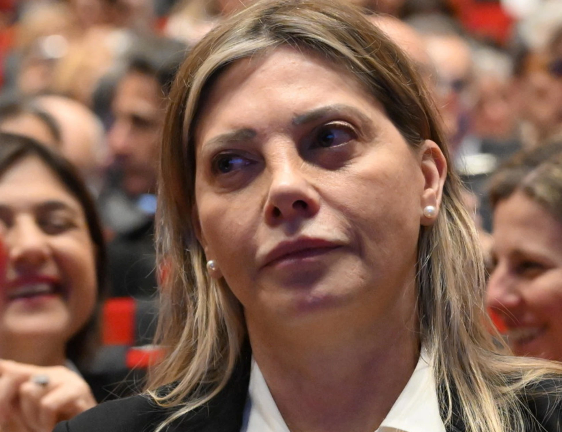 Giusi Bartolozzi, il ritorno: ecco il suo nuovo incarico