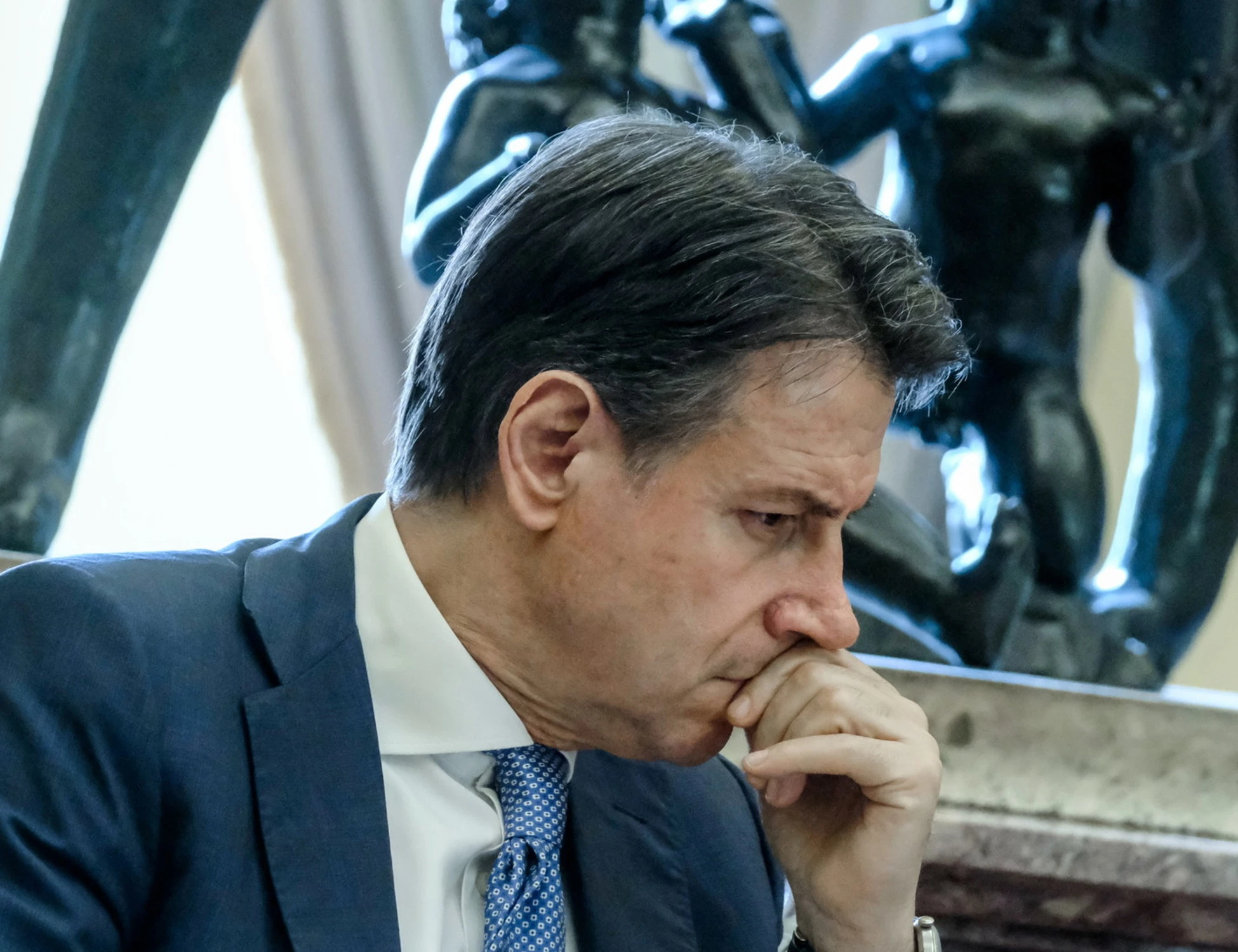 Giustizia, sondaggio YouTrend: il 44% dei grillini sconfessa Giuseppe Conte