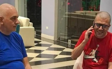 Trentini e Burlò atterrati a Ciampino: ad accoglierli Meloni e Tajani