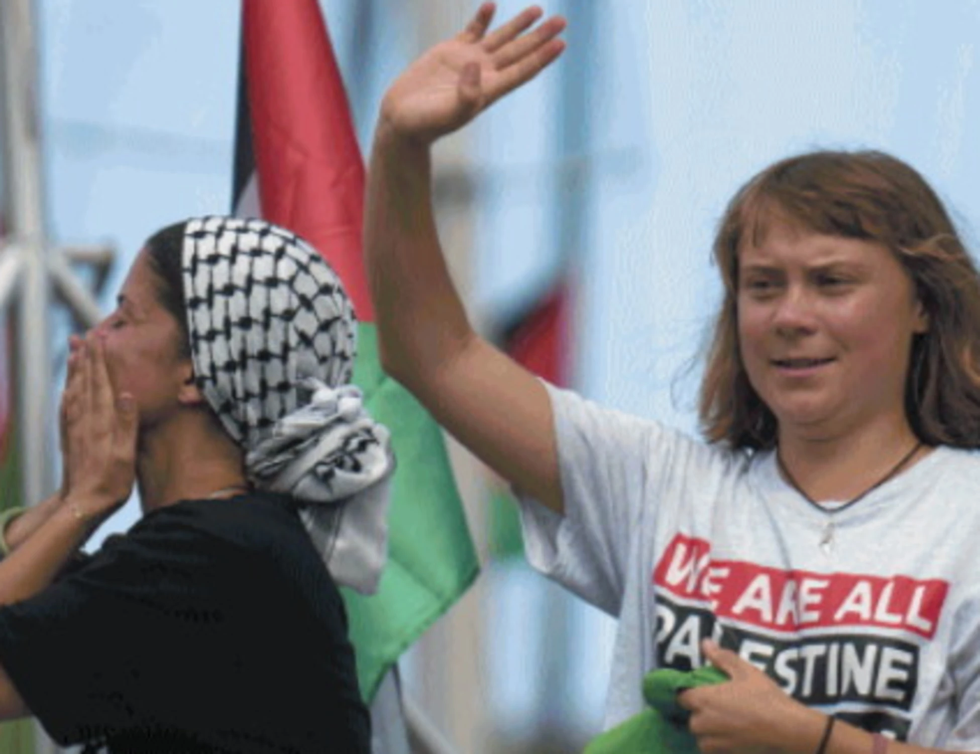 La Flotilla di Greta non vuole i giornalisti: ecco cosa nasconde