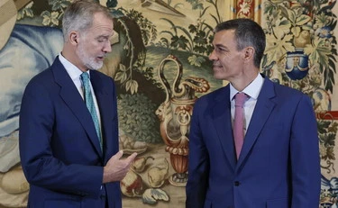 Ceuta, Pedro Sanchez attacca Re Felipe anche in Parlamento