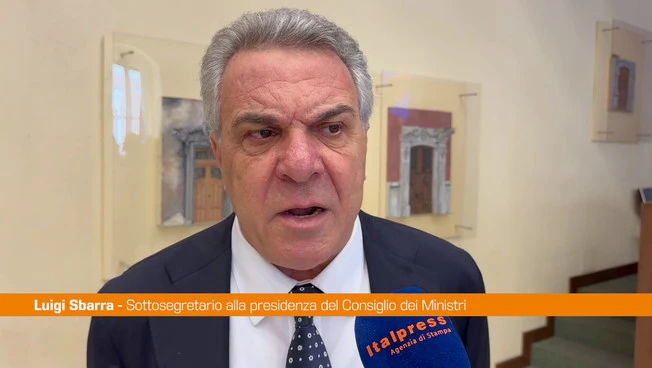 Mezzogiorno, Sbarra "Informazione di qualità può favorire sviluppo"