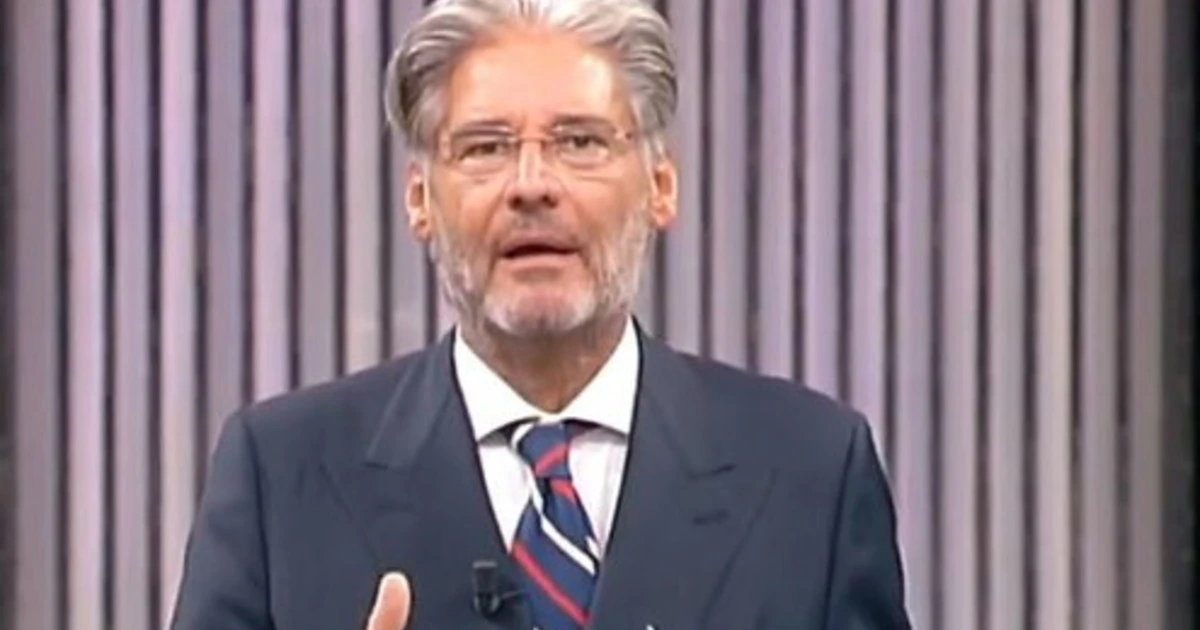 Dritto e Rovescio, il ritorno di Paolo Del Debbio? Uno tsunami, bomba contro Draghi: rumors da Mediaset