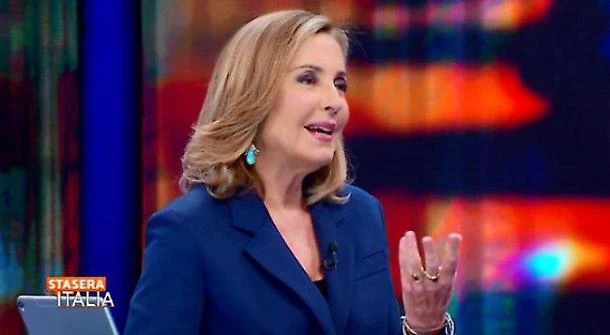 Mediaset, il ruolo decisivo di Barbara Palombelli: l'indiscrezione del signore della tv