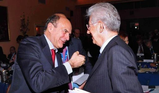 Il Pd vuol far cadere MontiBersani: "Farò il premier"
