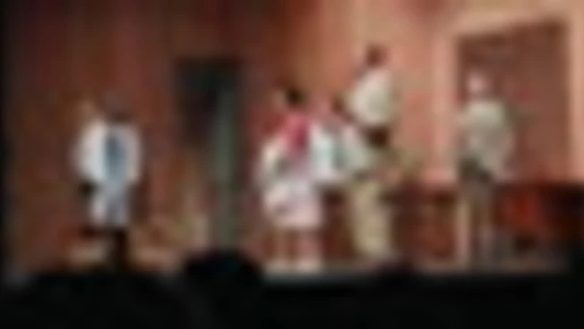 Ghini e Ranzi fanno rivivere Sordi e Valeri ne "Il Vedovo"