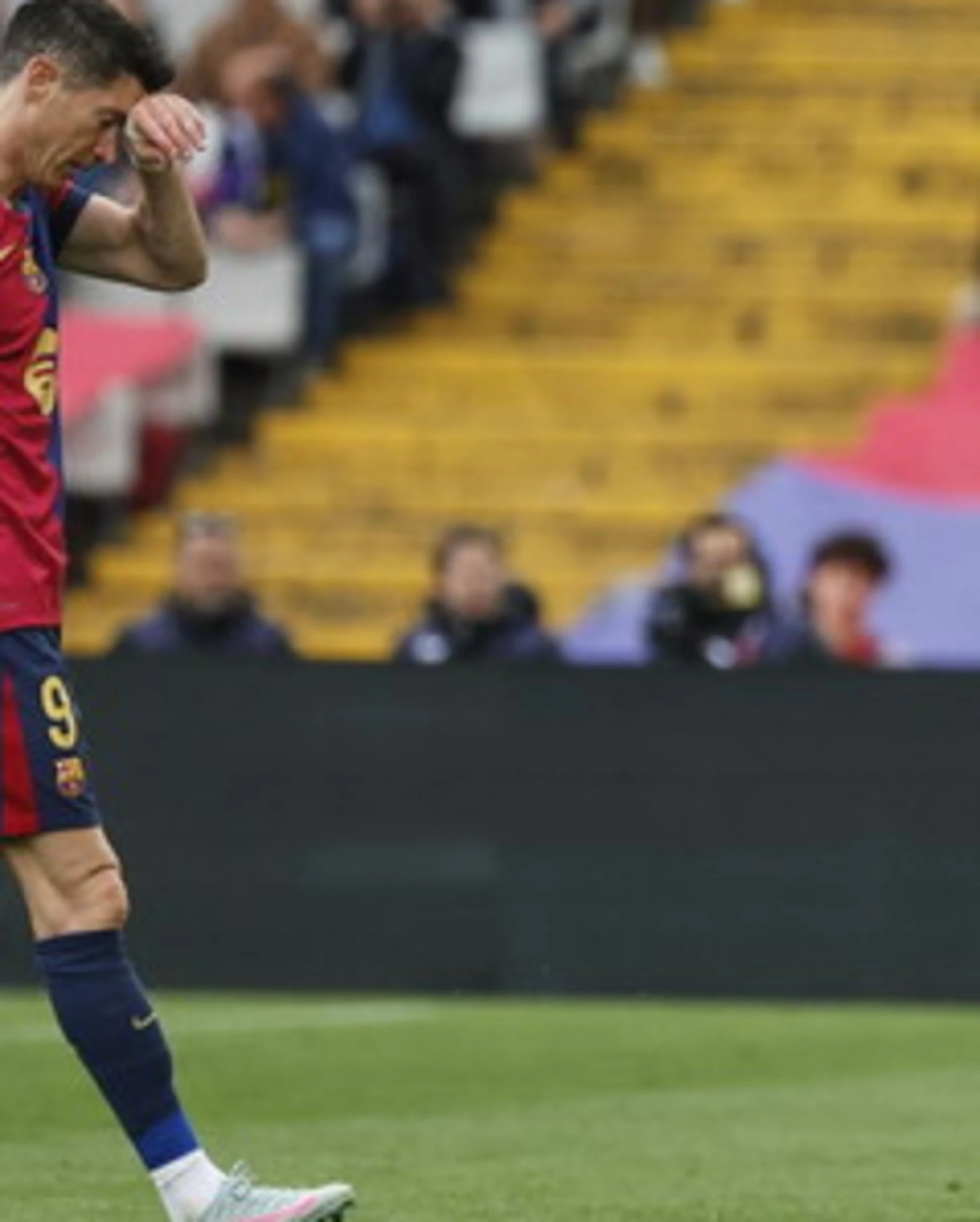 Inter, Lewandowski infortunato: Barcellona caos, "protesta formale"