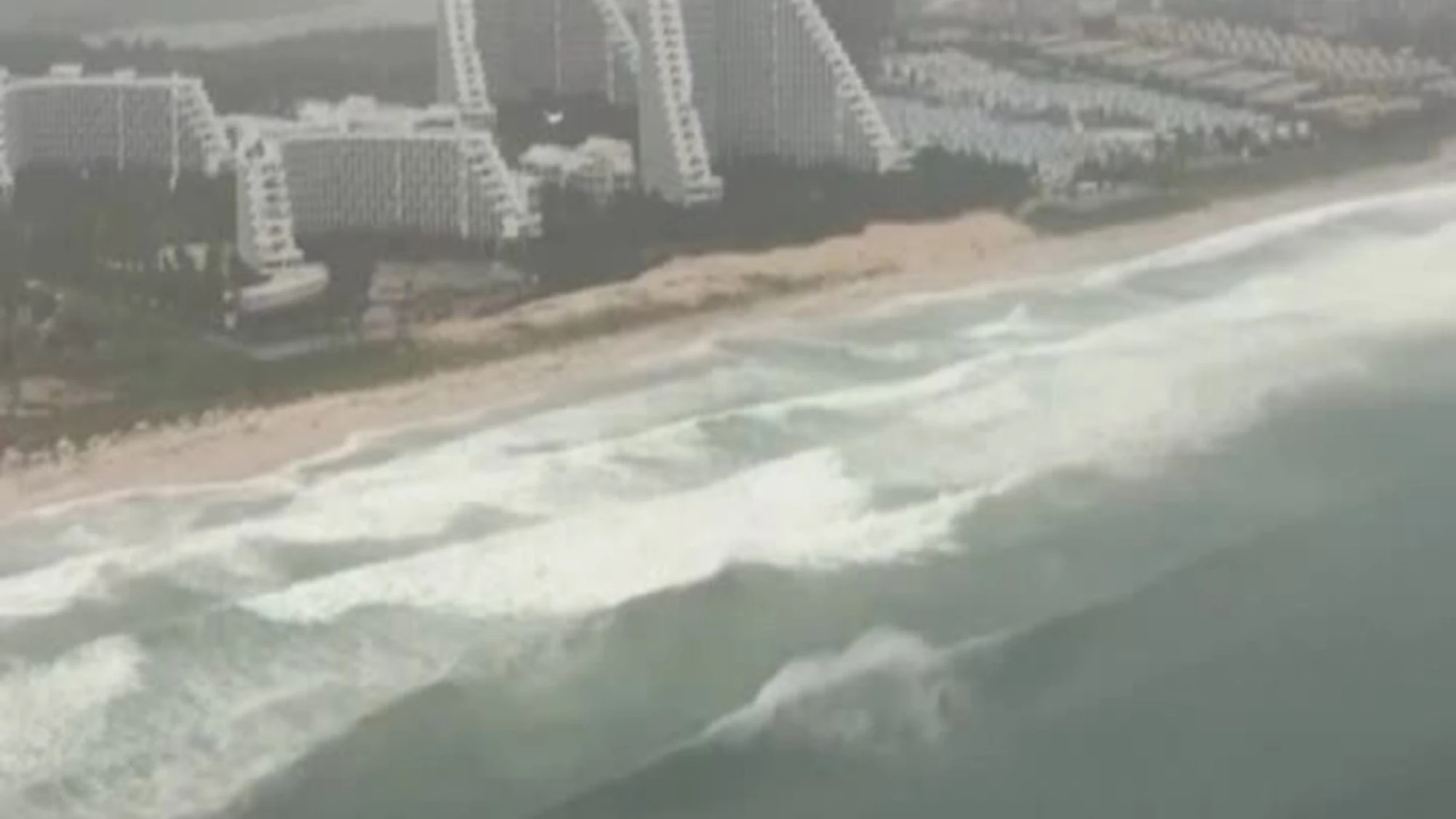 Vietnam, il tifone Kalmaegi minaccia le coste