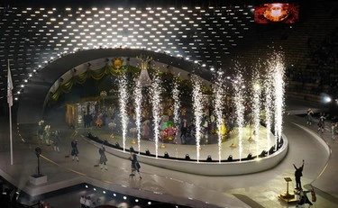 Milano-Cortina, sipario sui Giochi: cerimonia all'Arena di Verona, prima volta nella storia