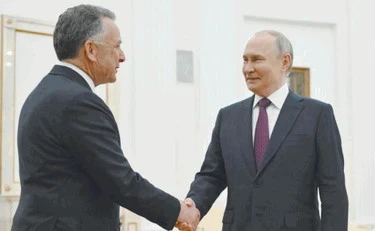  Putin e Zelensky cedono: pace, verso i negoziati diretti