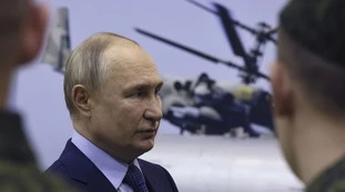  Vladimir Putin