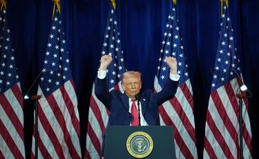 Donald Trump fa impazzire i vegetariani: le nuove "linee guida" nutrizionali