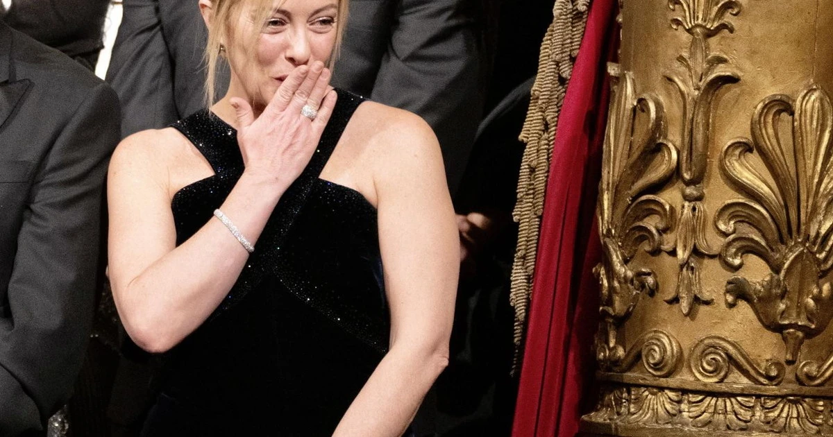 Meloni alla Prima della Scala? “Pizzico di invidia”: la confessione a Otto e Mezzo