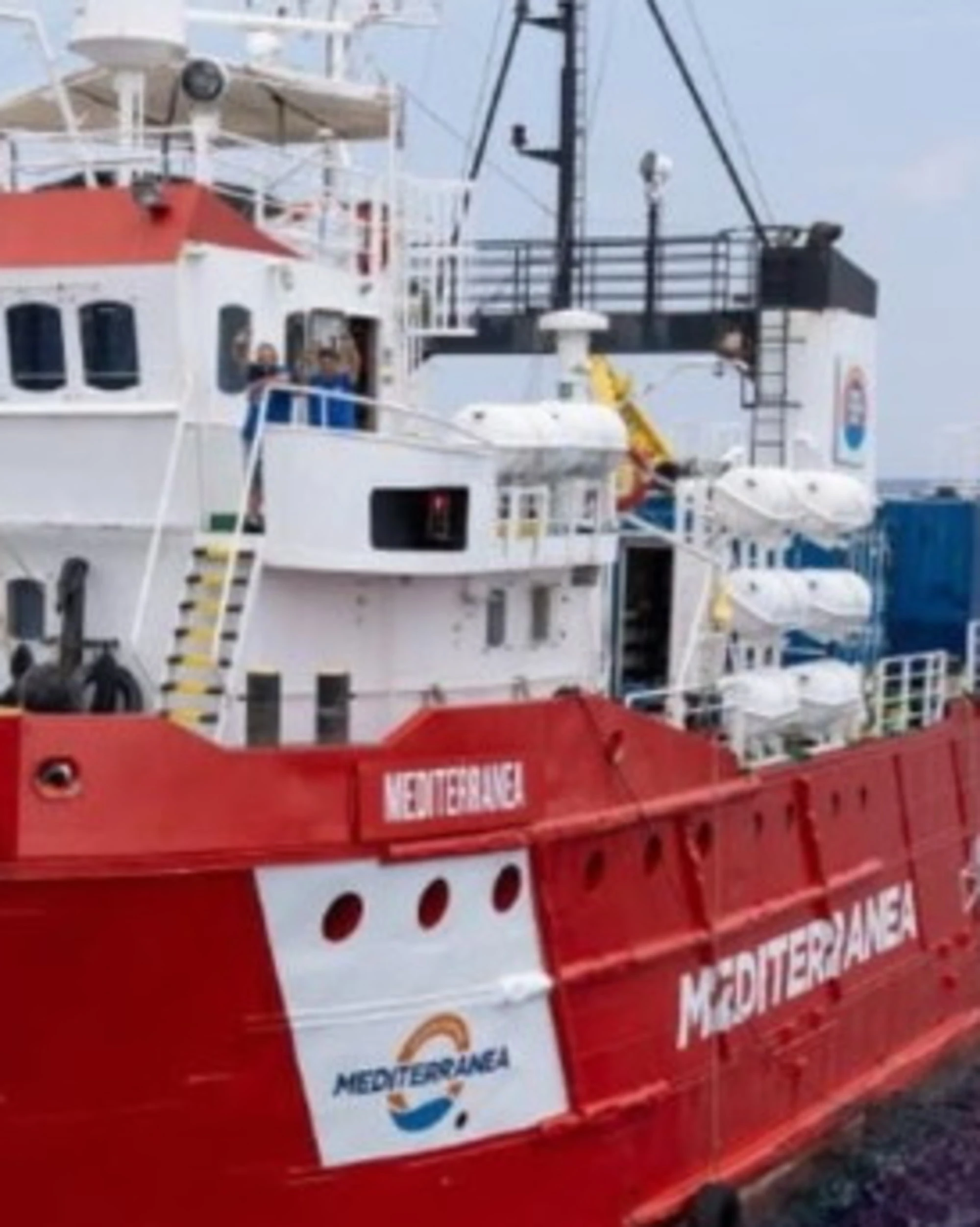 Mediterranea, Casarini ignora l'ordine del Viminale: l'ultimo scontro