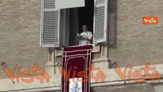 Papa Leone XIV: "Costruiamo un anno di pace disarmata, disarmiamo i nostri cuori"