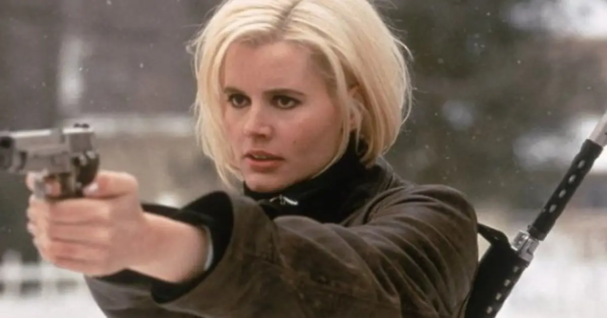 Spy, una tostissima Geena Davis