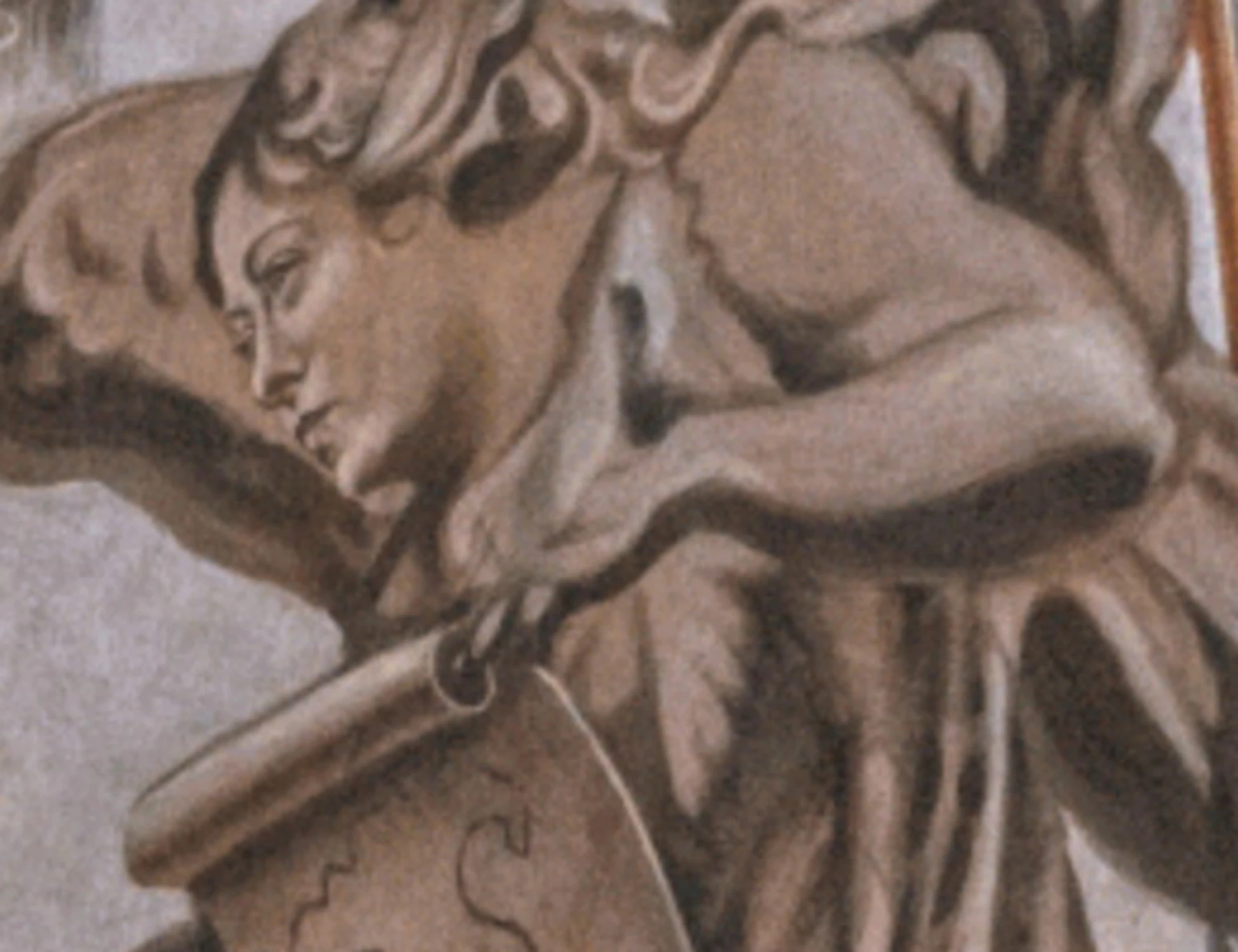 Angelo Meloni, addio al viso della premier: torna la versione precedente