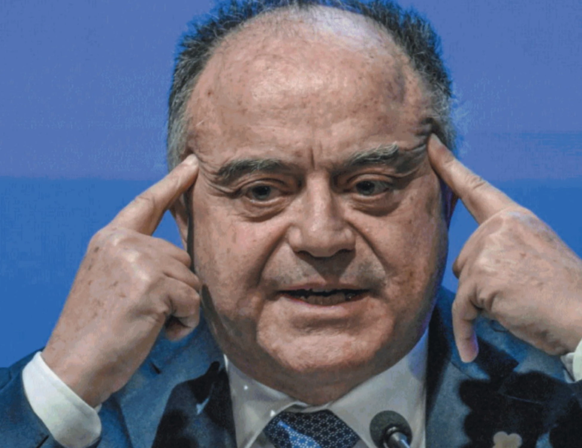 Nicola Gratteri e quel "Faremo i conti": ecco l'audio che lo smaschera