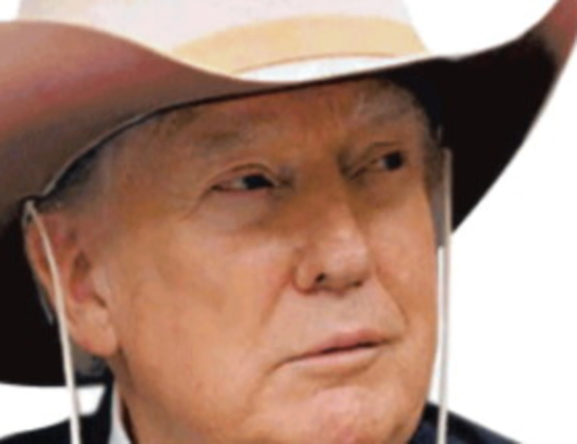 Dal western a Brecht: così parlò Trump