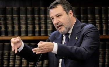 Matteo Salvini, l'intervista: "Cittadinanza? Anche la sinistra dice no"