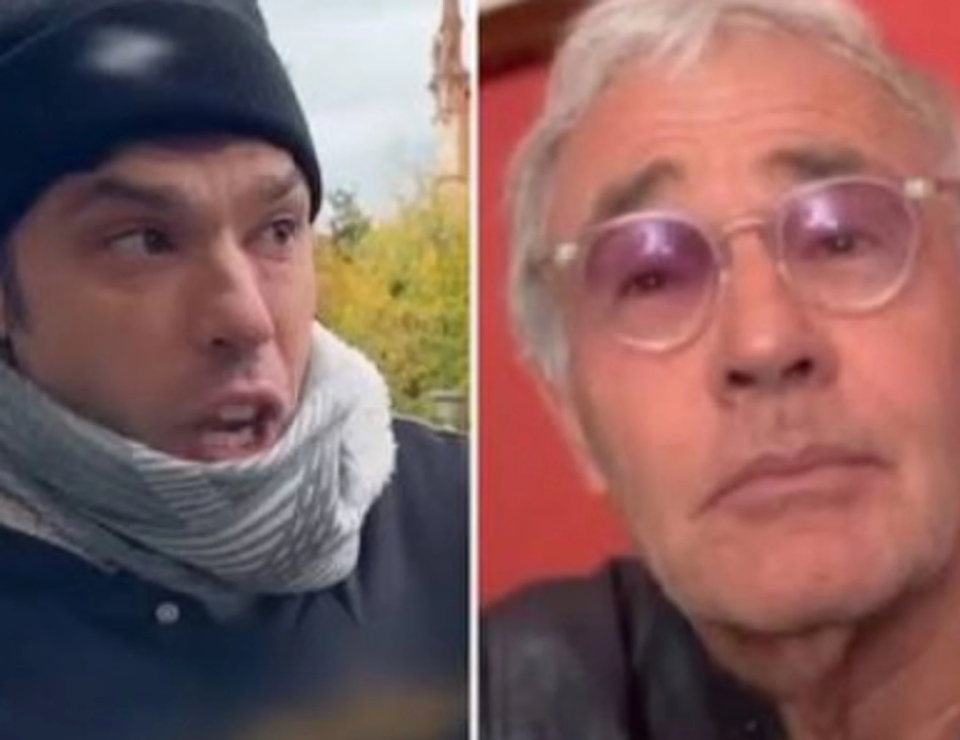 Fedez e Massimo Giletti, scoppia la lite: "Fa feccia", "Ne parliamo stasera"