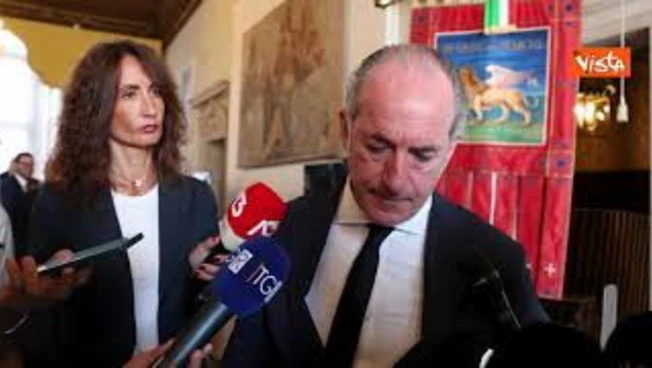 Zaia: "Servono i braccialetti elettronici per i borseggiatori"
