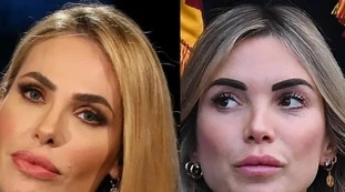Ilary Blasi umiliata da Noemi Bocchi? La foto: un caso senza precedenti