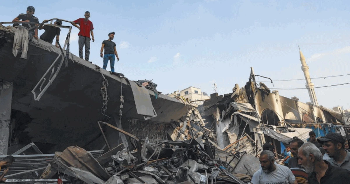 Israele-Hamas, "guardate a Ortona '43": ecco cosa accadrà a Gaza