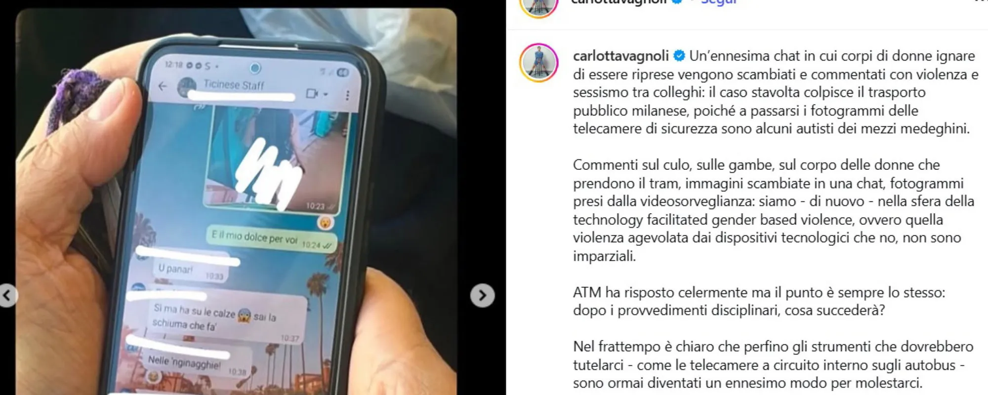 Atm, la chat hot con le foto delle passeggere: c'è un indagato. E il Pd attacca Vannacci: "Spiegato bene"