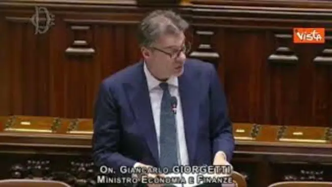 Leggi l'articolo: Giorgetti: Più spesa per difesa senza tagli grazie alla flessibilità europea