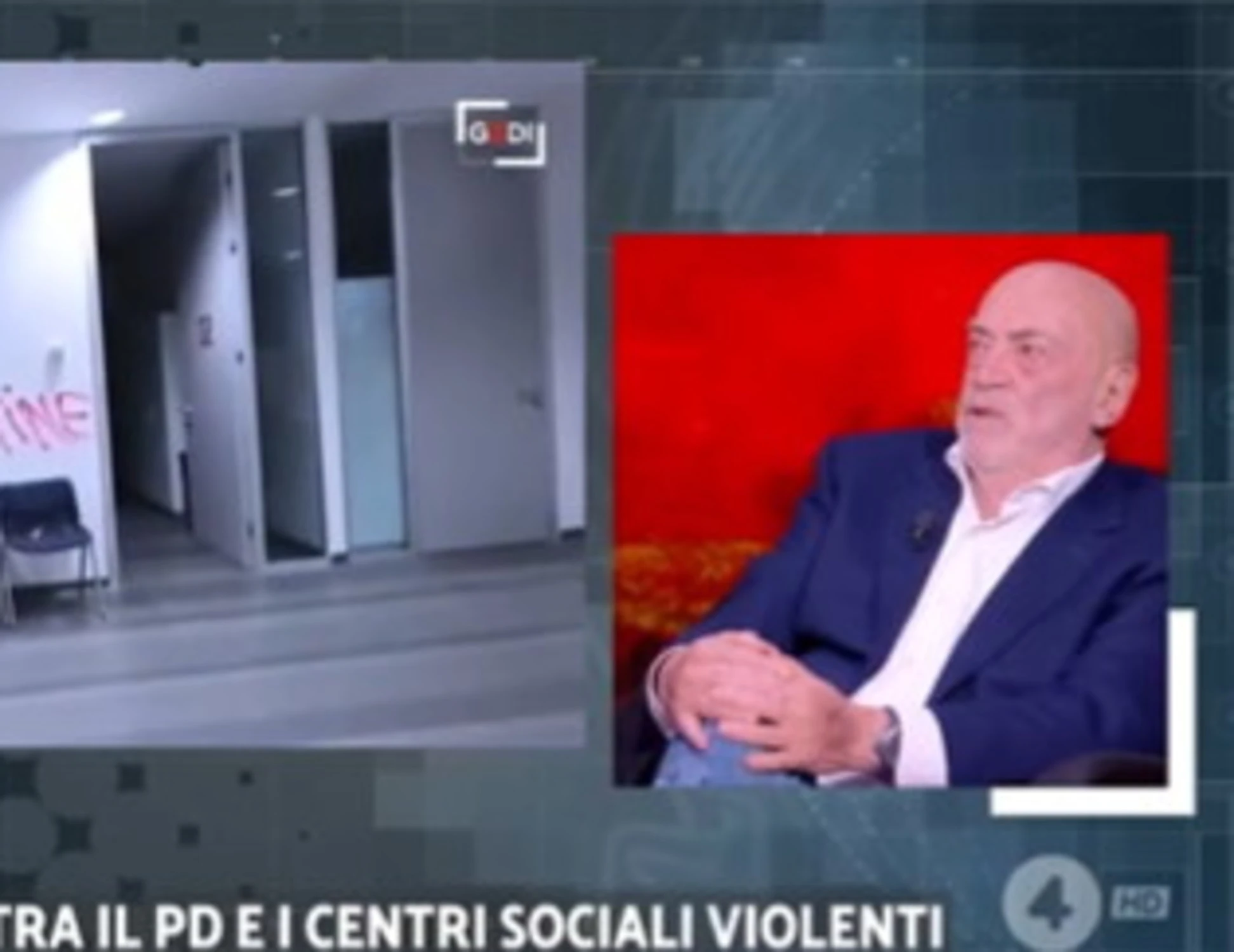 Toni Capuozzo, la sveglia a Pd e sinistra: "Sottovalutano l'Islam"