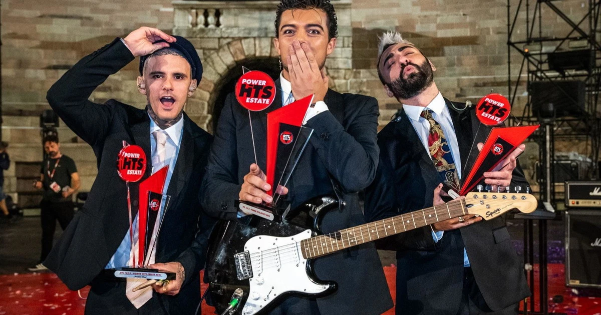Rtl 102.5 Power Hits Estate è l'unica classifica in diretta che decreta il tormentone estivo