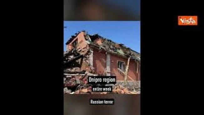 Esercito russo colpisce il Ponte Nord a Kiev con un attacco con drone